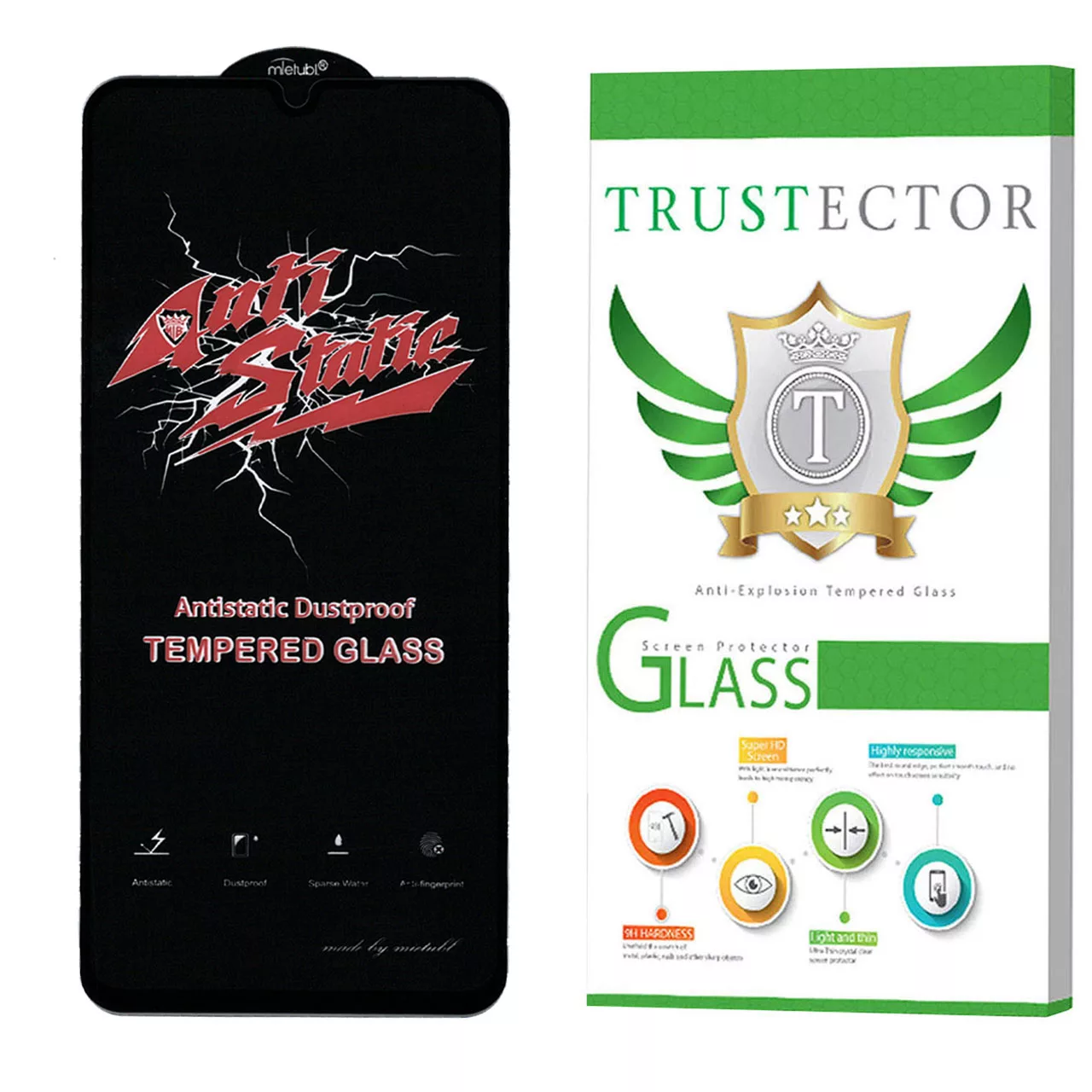 محافظ صفحه نمایش تراستکتور مدل ASTTA مناسب برای گوشی موبایل سامسونگ Galaxy M31