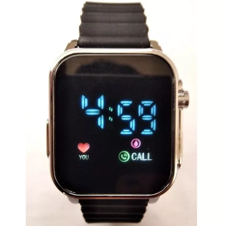 ساعت مچی دیجیتال مدل اولترا کد E21