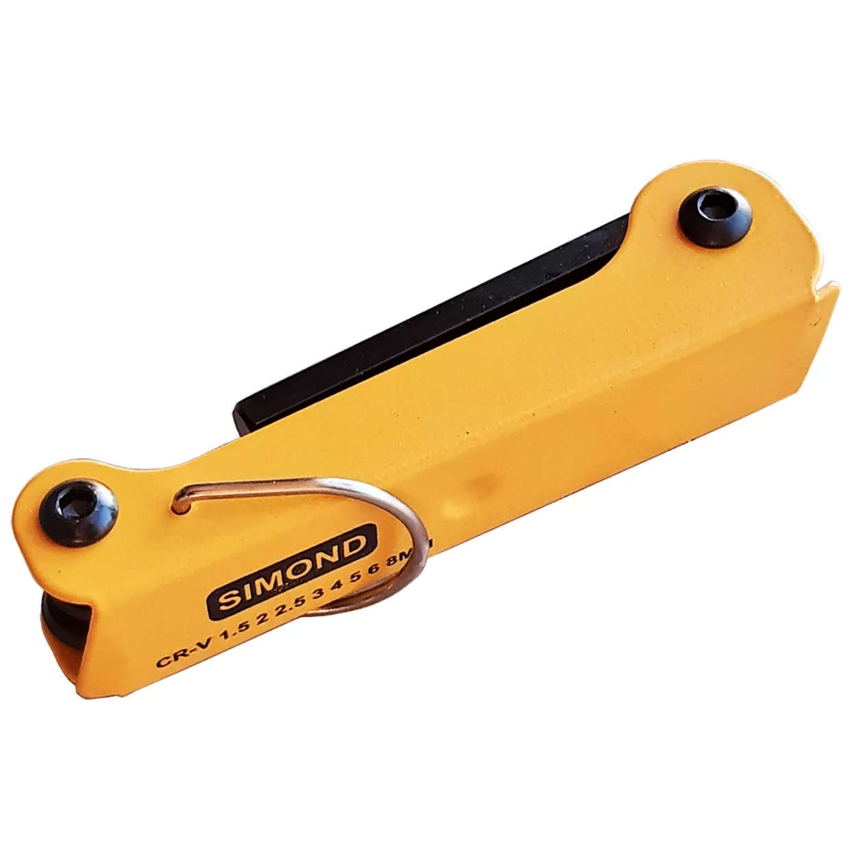 مجموعه 8 عددی آچار آلن چاقویی سیموند کد AT-055