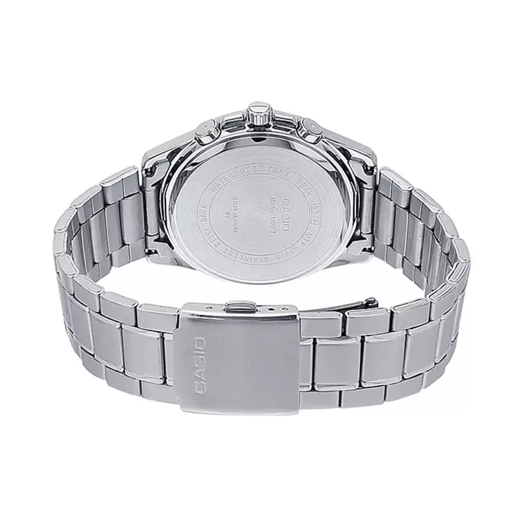 ساعت مچی عقربه‌ای کوارتز مردانه کاسیو مدل MTP-1375D-2A1VDF