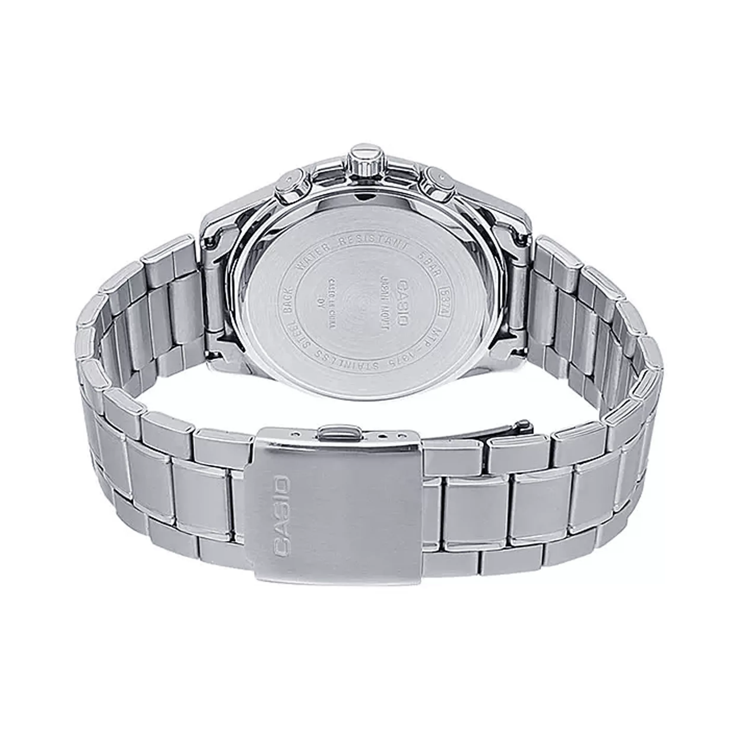 ساعت مچی عقربه‌ای کوارتز مردانه کاسیو مدل MTP-1375D-2A1VDF