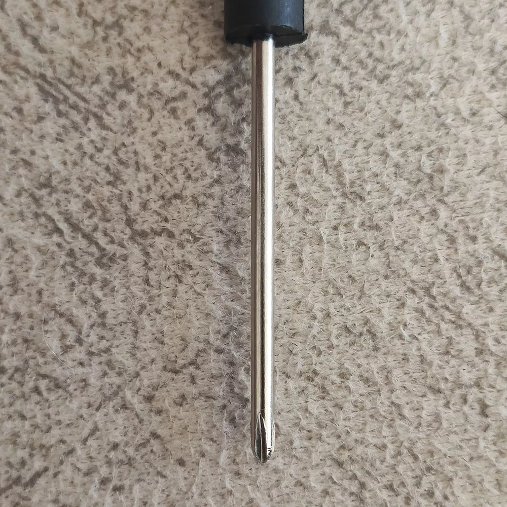 پیچ گوشتی چهارسو مدل اقتصادی بسته 100 عددی