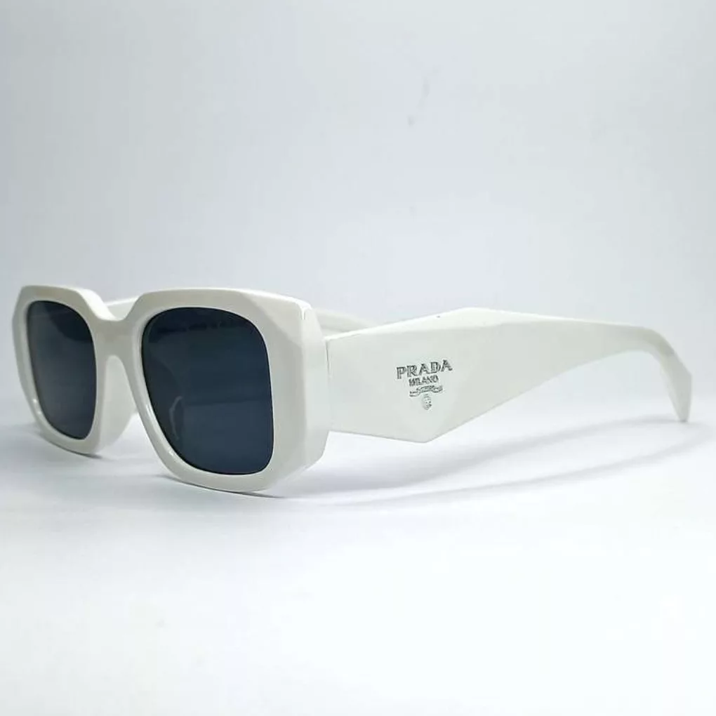 عینک آفتابی  مدل دسته سه بعدی