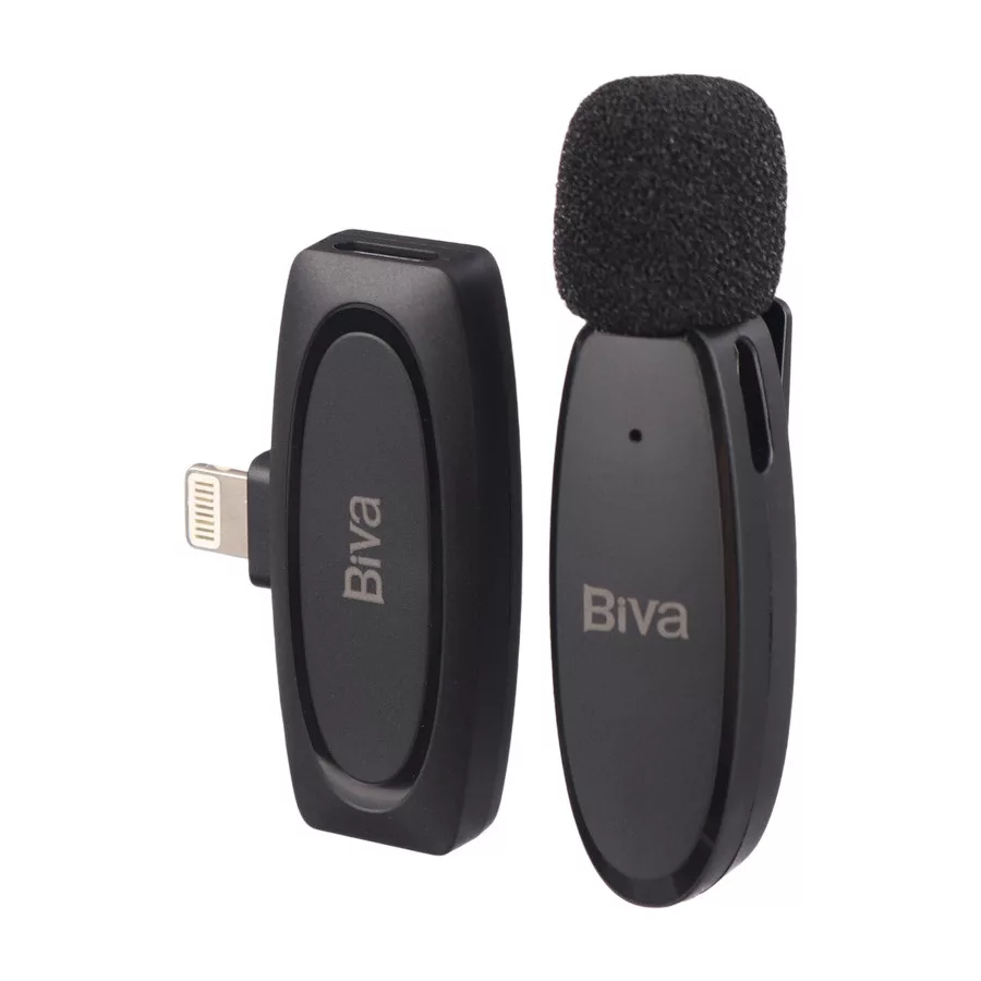 میکروفن بی سیم بیوا مدل WM-02