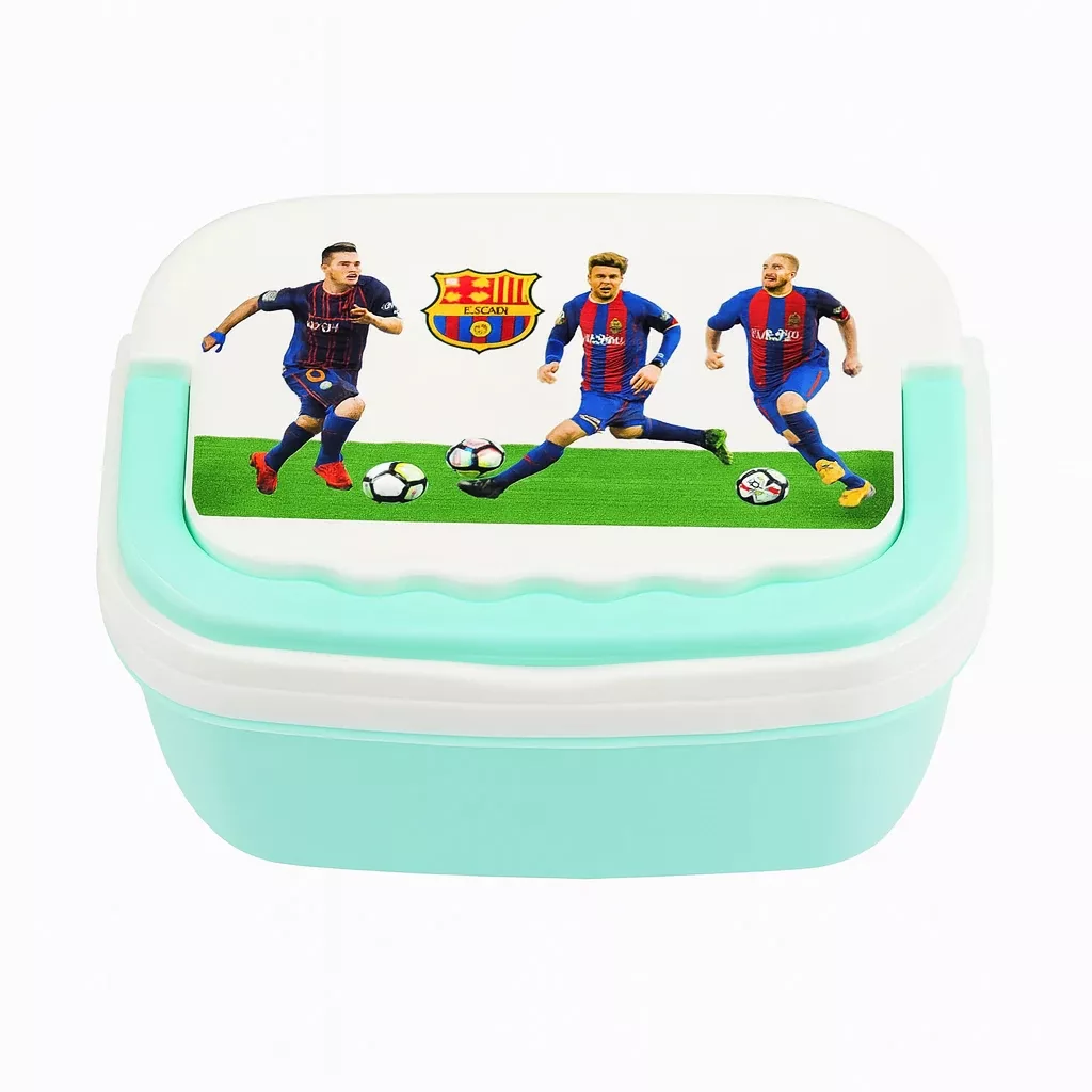 ظرف غذا مدل مستطیل دو طبقه