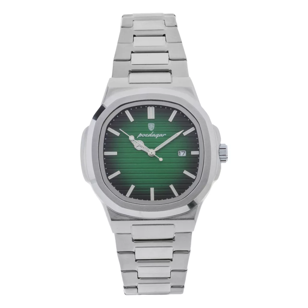 ساعت مچی عقربه‌ای کوارتز مردانه پوداگار مدل PD-789 SG