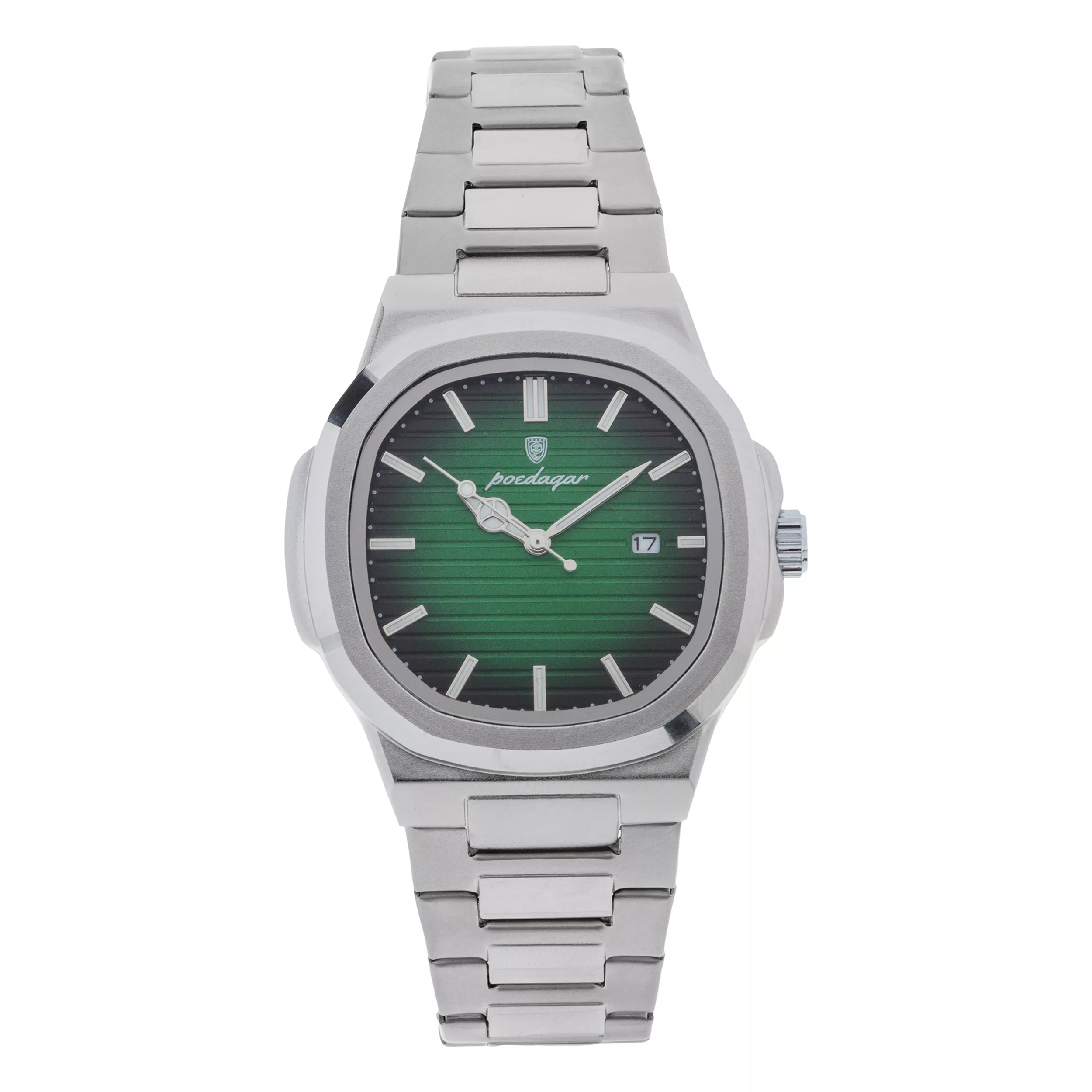 ساعت مچی عقربه‌ای کوارتز مردانه پوداگار مدل PD-789 SG