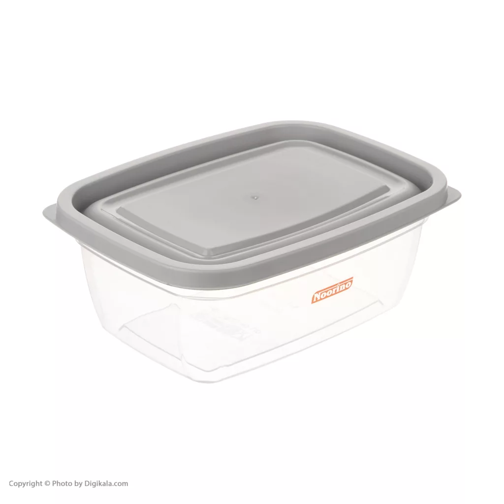 ظرف نگهدارنده نورینو مدل کاج مجموعه 6 عددی