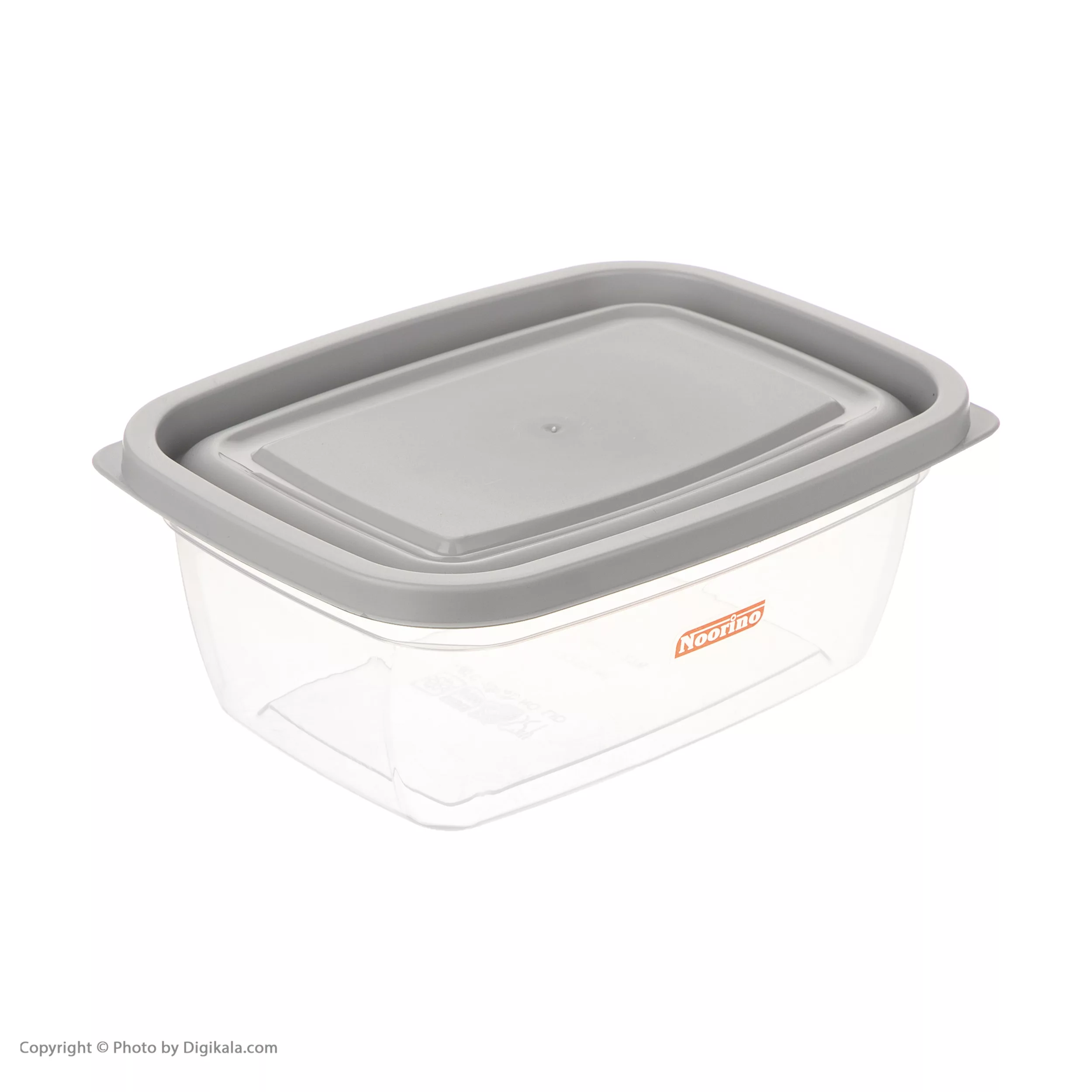 ظرف نگهدارنده نورینو مدل کاج مجموعه 6 عددی