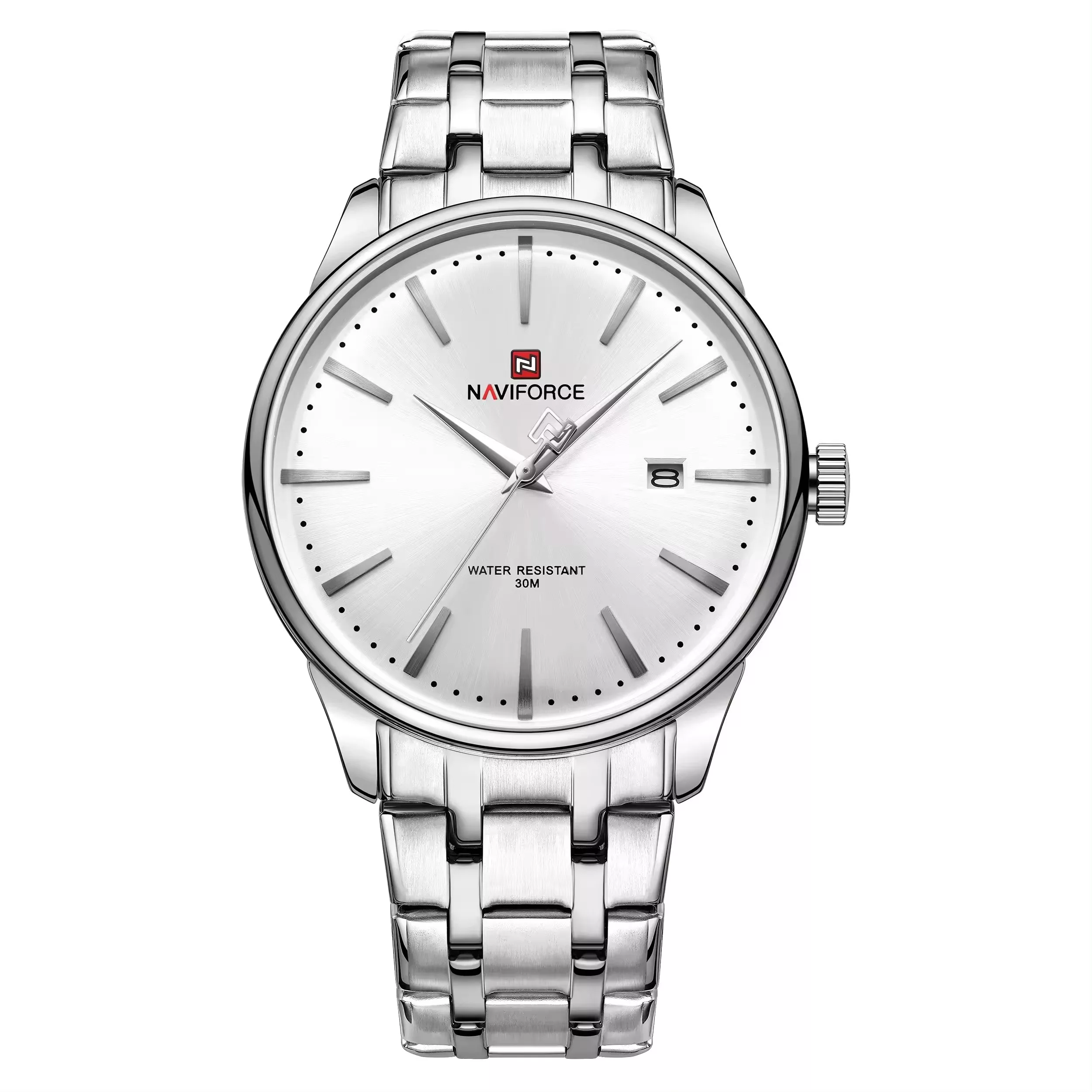 ساعت مچی عقربه‌ای مردانه نیوی فورس مدل 9230SWS