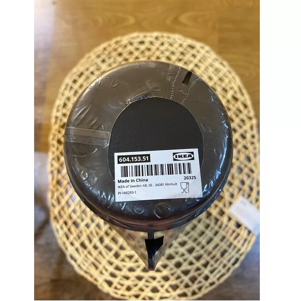 فلاسک ایکیا کد 60415351 گنجایش 1 لیتر
