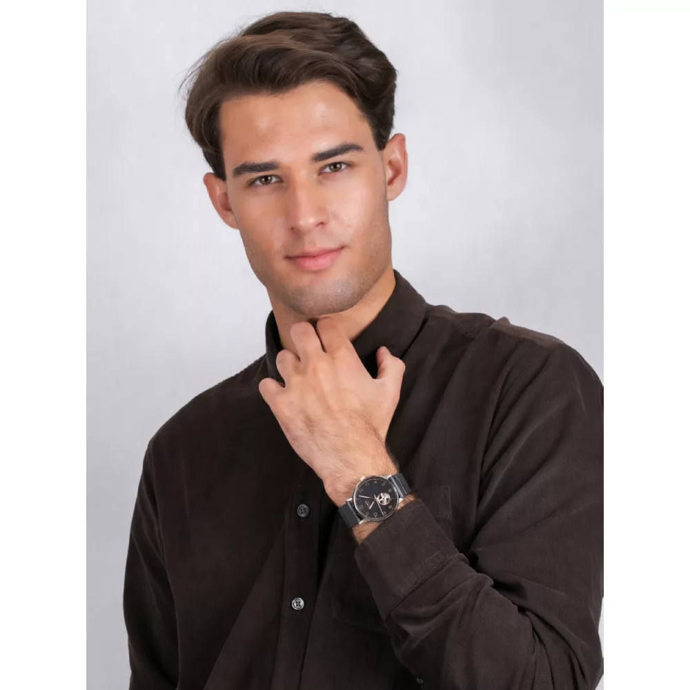 ساعت مچی عقربه‌ای اتوماتیک مردانه تایمکس مدل TW2U11600