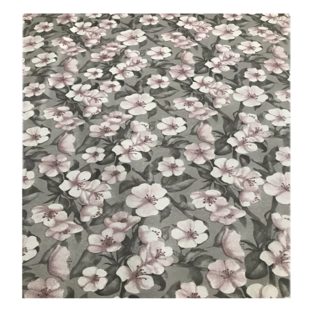 سفره 10 نفره مدل آیسو طرح پشت پارچه سایز 200×140 سانتی متر کد 05