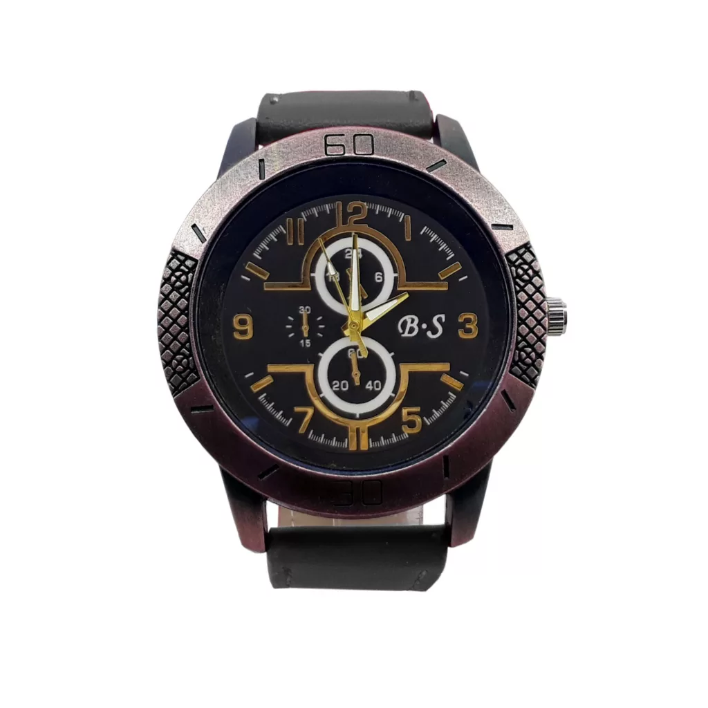 ساعت مچی عقربه‌ای مردانه کد 1400