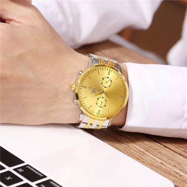 ساعت مچی عقربه‌ای مردانه مدل پرزیدنت کد OR-2R-T