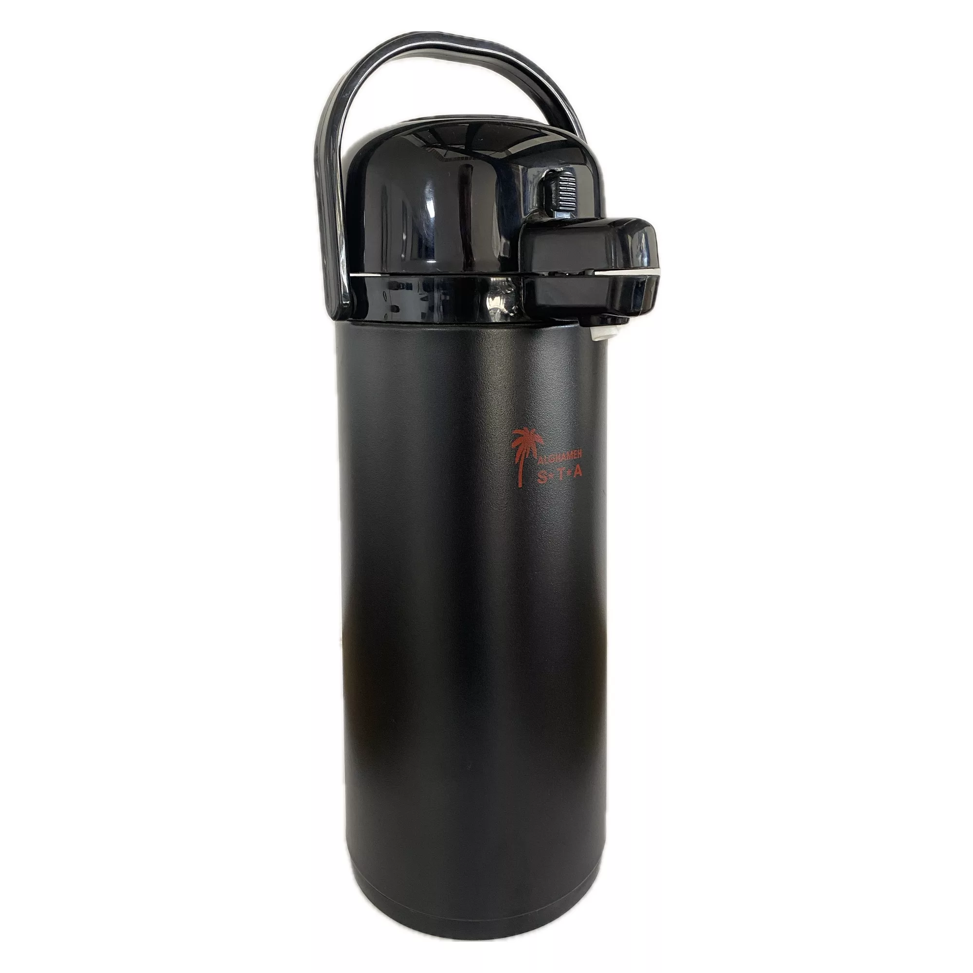 فلاسک علقمه مدل نخل کد 2552 گنجایش 2.5 لیتر