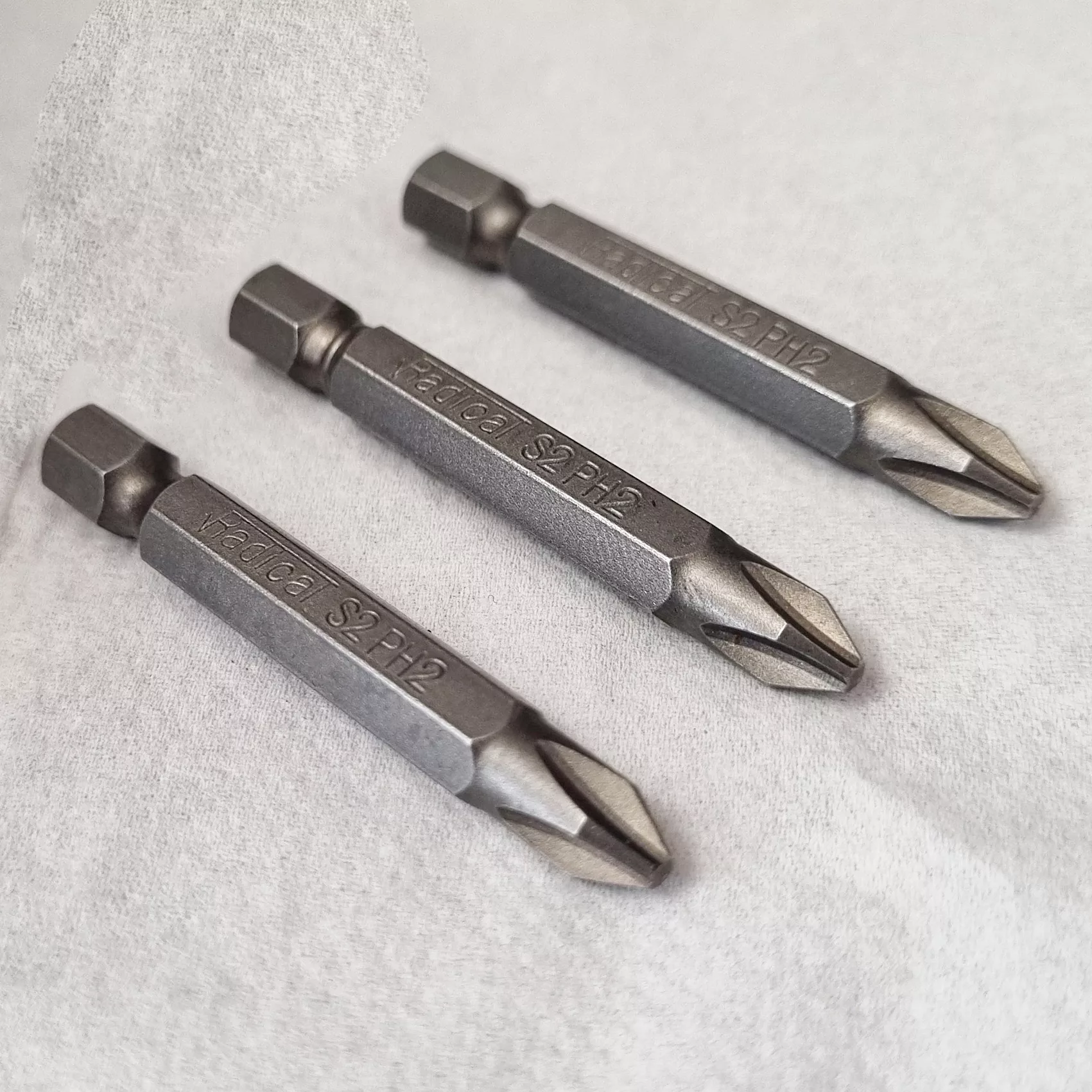 سری پیچ گوشتی یکسر چهار سو پرو رادیکال کد P2-CH1TRF