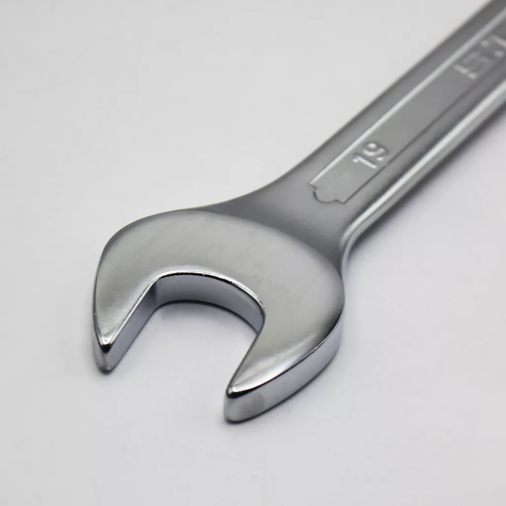 آچار یکسر تخت و یکسر رینگی اس تی ای مدل YP-08 مجموعه 8 عددی