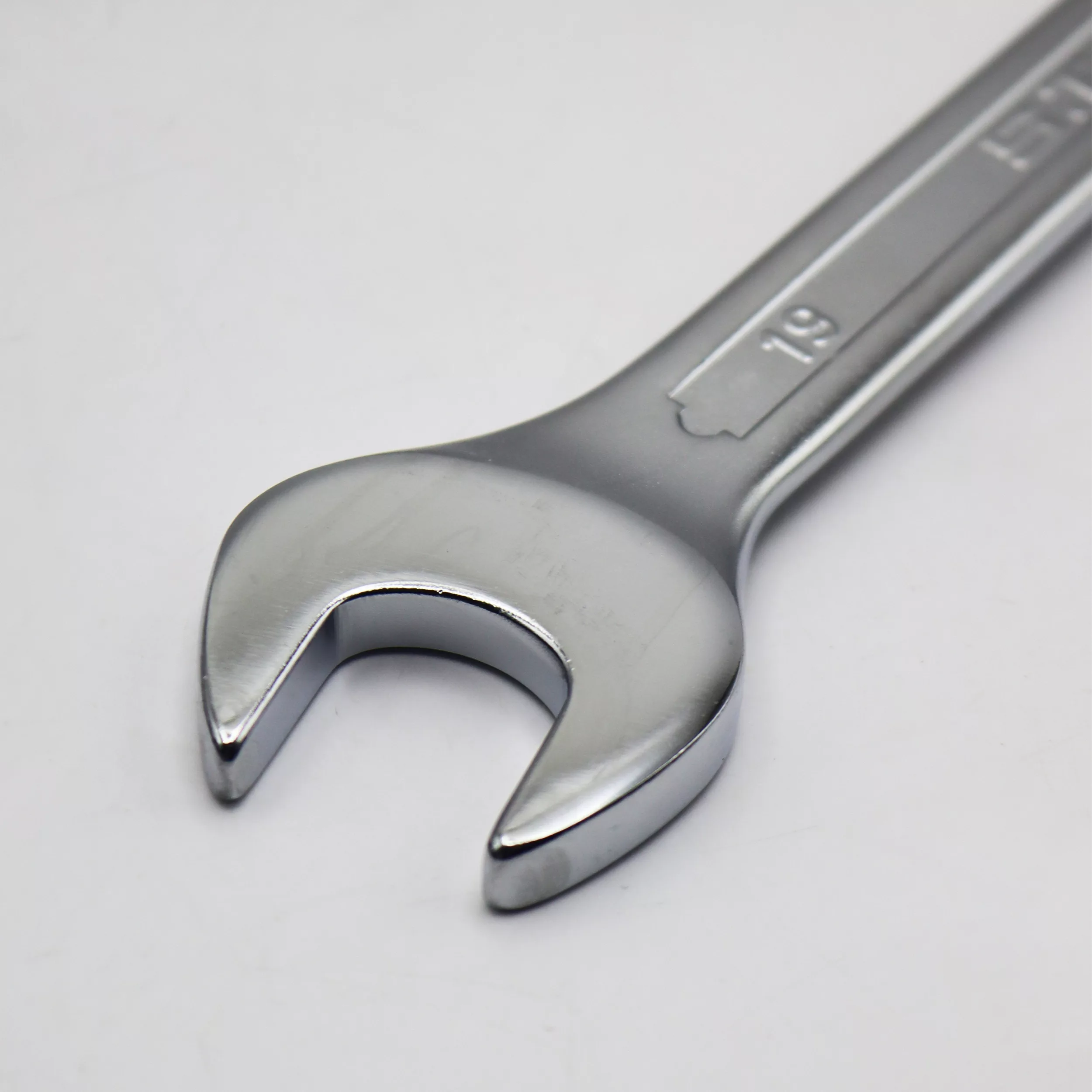 آچار یکسر تخت و یکسر رینگی اس تی ای مدل YP-08 مجموعه 8 عددی