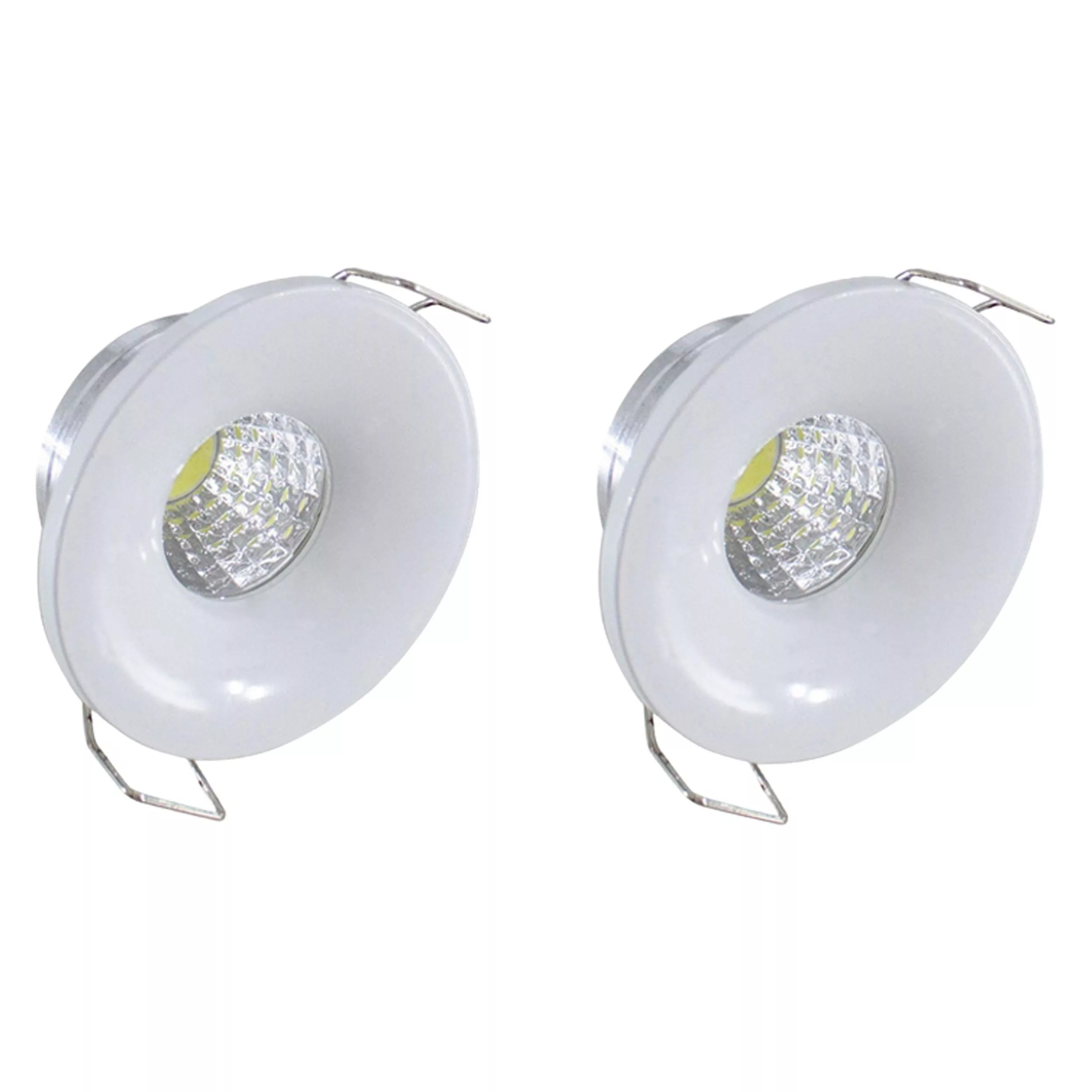 لامپ هالوژن ال ای دی 3 وات مدل c2019 بسته 2 عددی لامپ هالوژن ال ای دی 3 وات مدل c2019 بسته 2 عددی