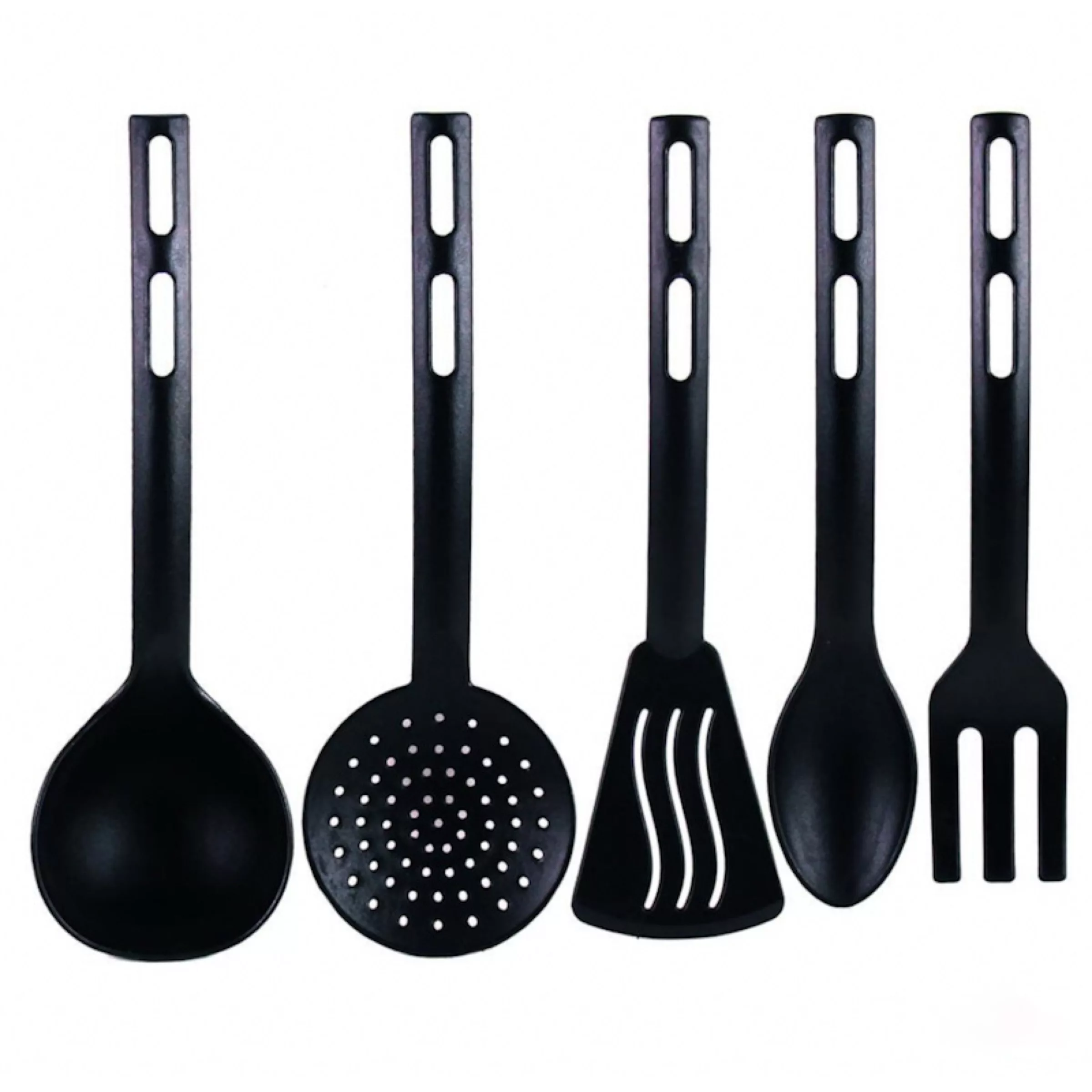 سرویس کفگیر ملاقه ۵ پارچه پرفکت هوم کد SM5 سرویس کفگیر ملاقه ۵ پارچه پرفکت هوم کد SM5