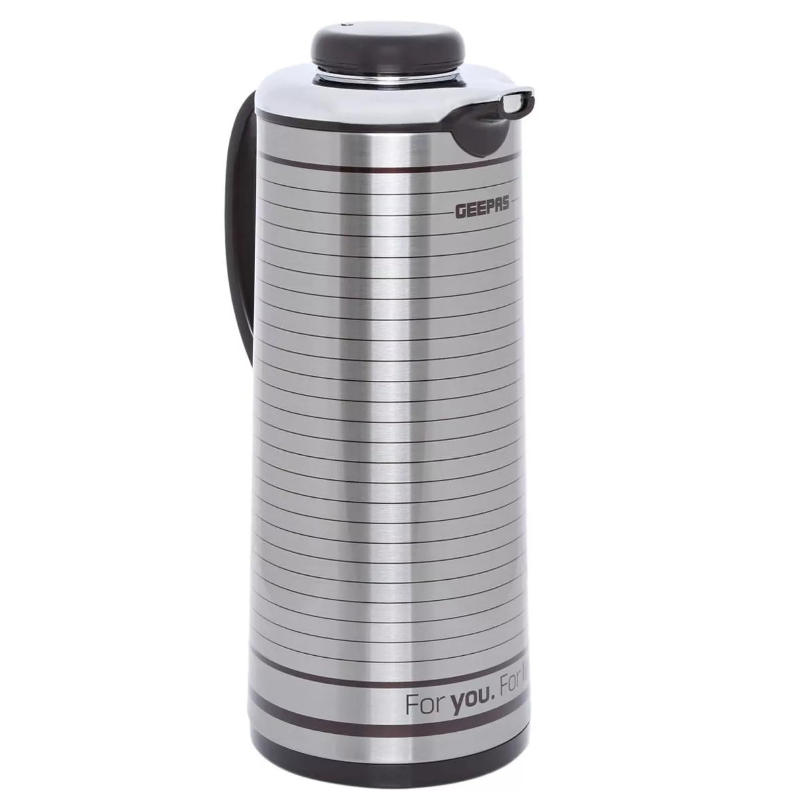 فلاسک جی پاس مدل GVF5260 گنجایش ۱.۶ لیتر فلاسک جی پاس مدل GVF5260 گنجایش ۱.۶ لیتر