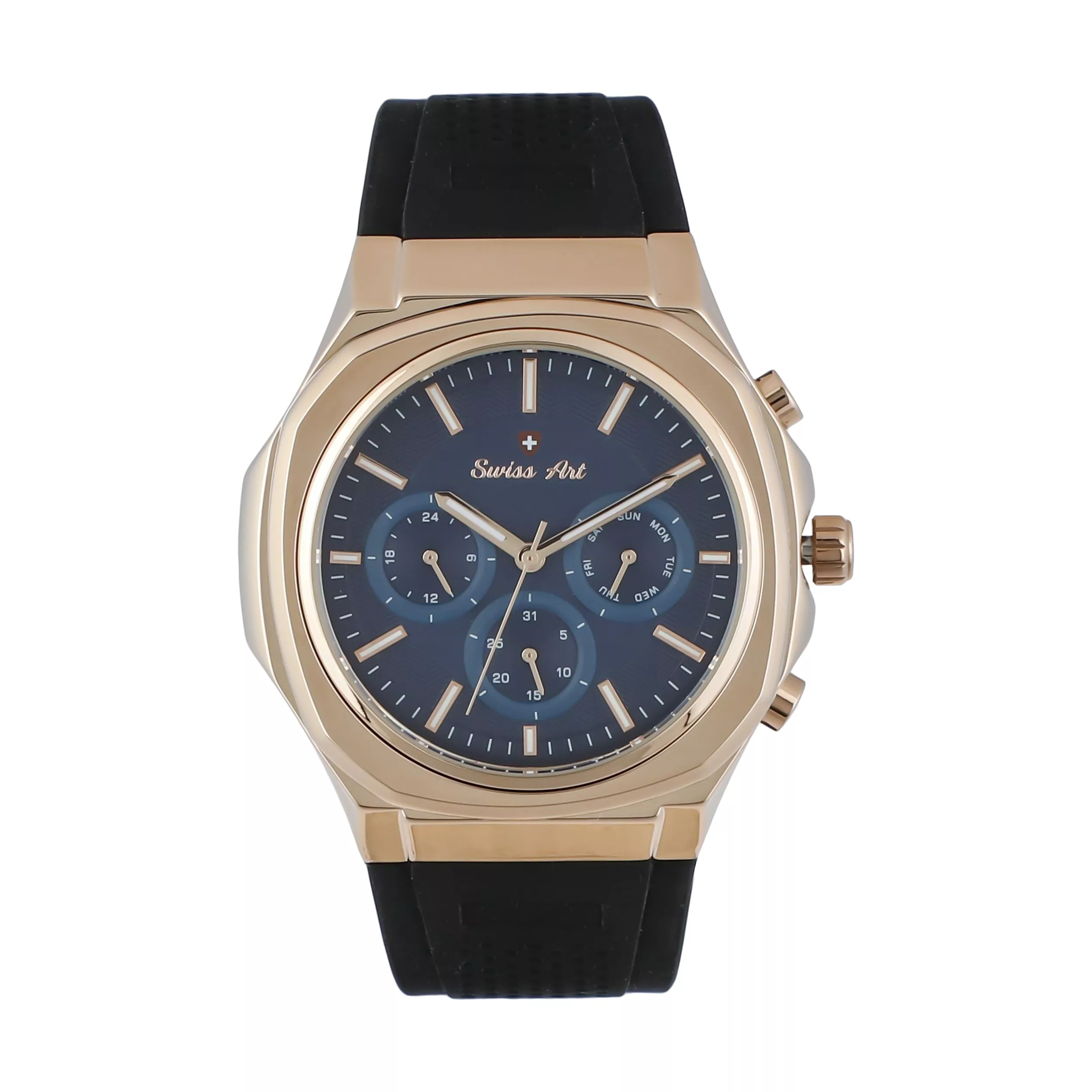 ساعت مچی عقربه‌ای مردانه سوئیس آرت مدل 920076