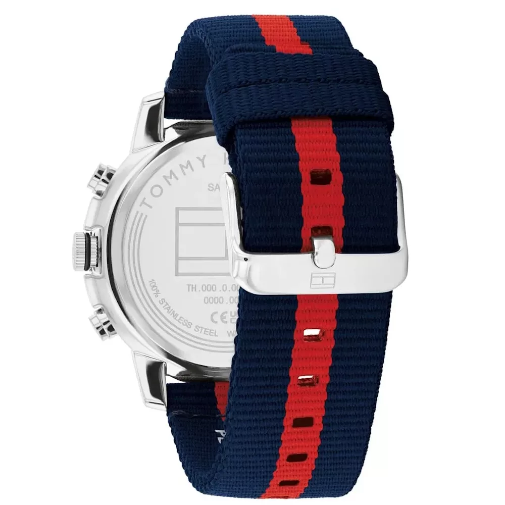 ساعت مچی عقربه‌ای کوارتز مردانه تامی هیلفیگر مدل 1792124