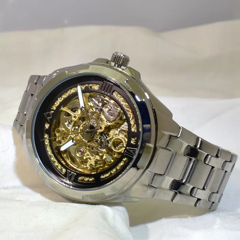 ساعت مچی عقربه‌ای مکانیکی مردانه فیترون مدل F-117186