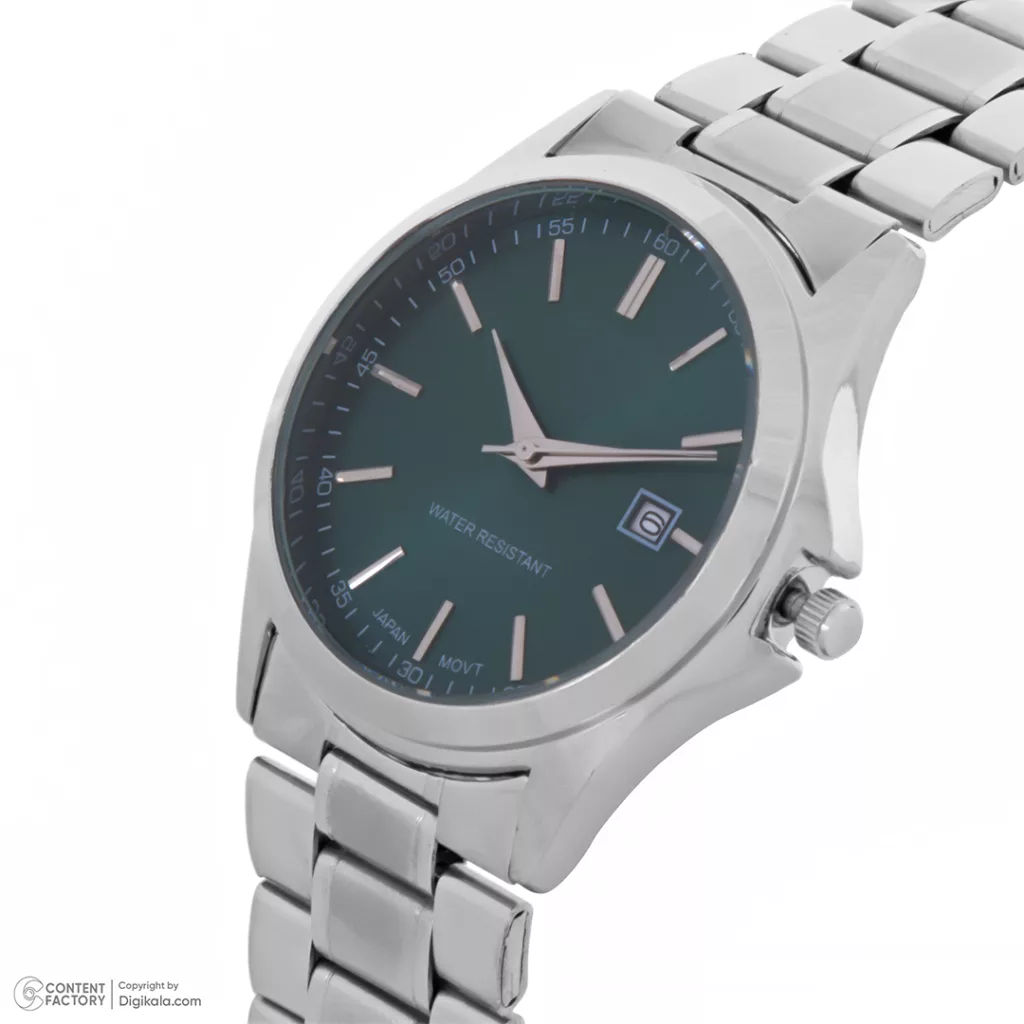 ساعت مچی عقربه‌ای مردانه مدل G1000M