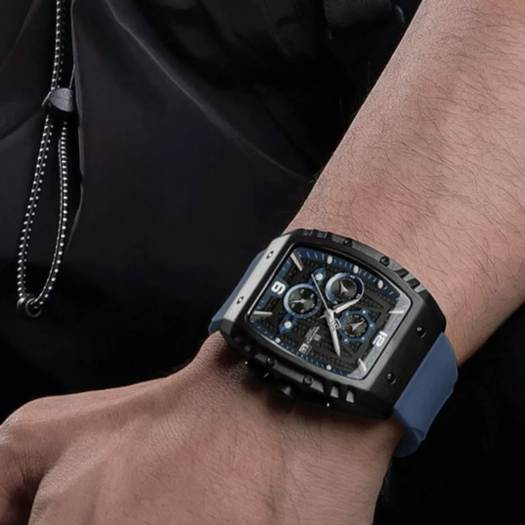 ساعت مچی عقربه‌ای مردانه نیوی فورس مدل 8025