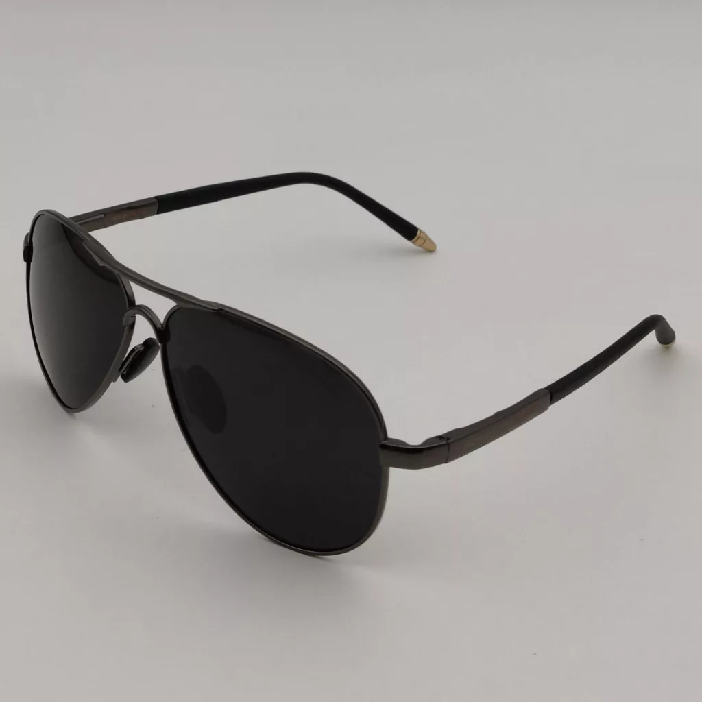 عینک آفتابی خلبانی پلاریزه  مدل P8582
