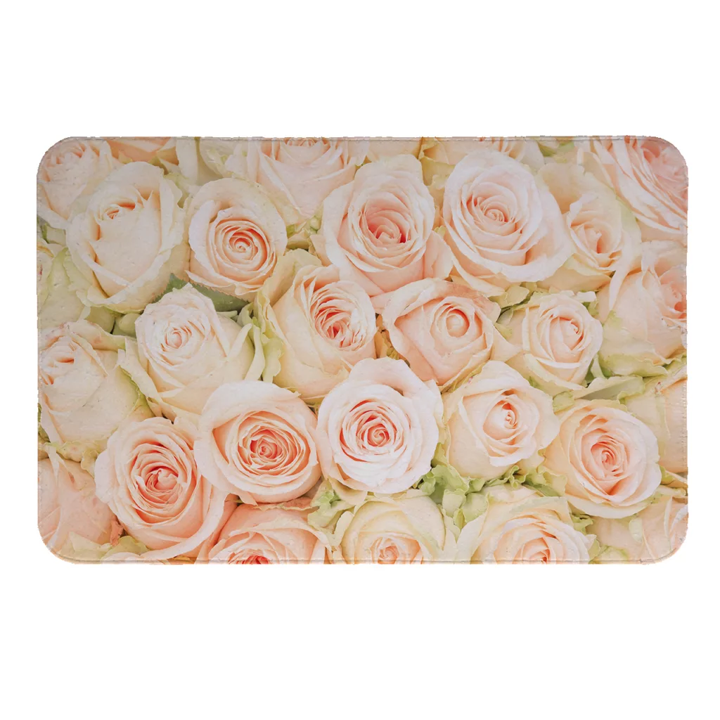 پادری طرح رز کد 5558 سایز 110× 80 سانتی متر