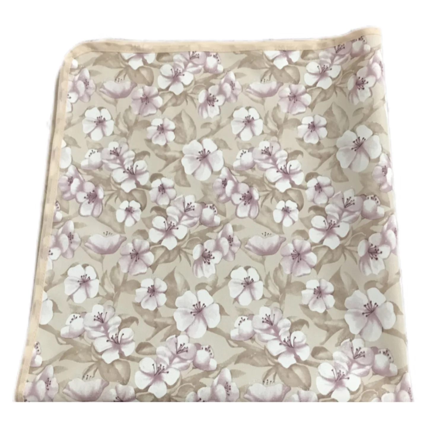 سفره 18 نفره مدل آیسو طرح پشت پارچه کد 05 سایز 400×140 سانتی متر