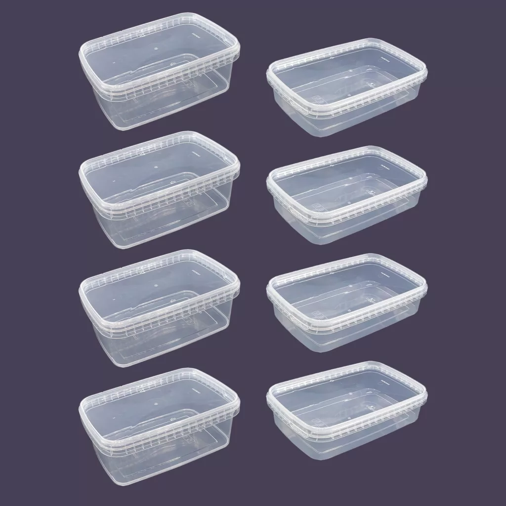 ظرف نگهدارنده مدل فریزری کد 700cc-1200cc بسته 8 عددی