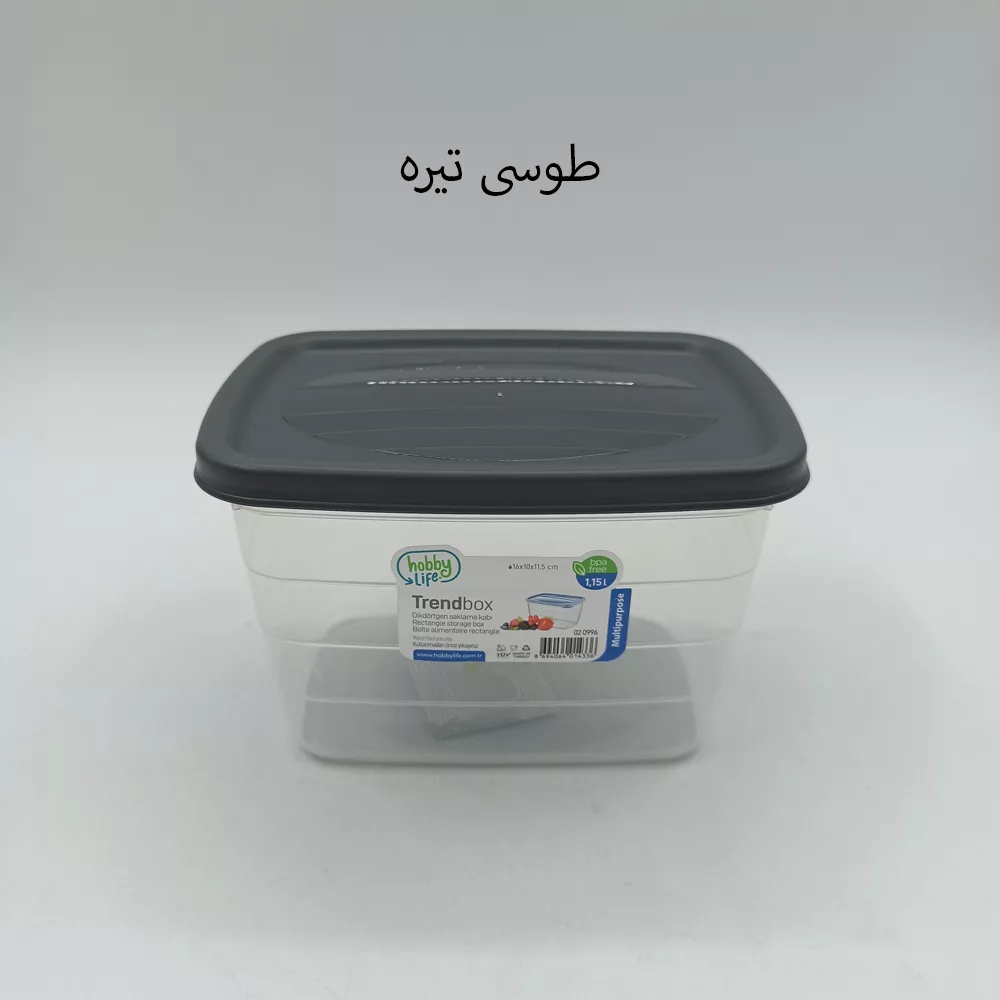 ظرف نگهدارنده هوبی لایف مدل 02.0996