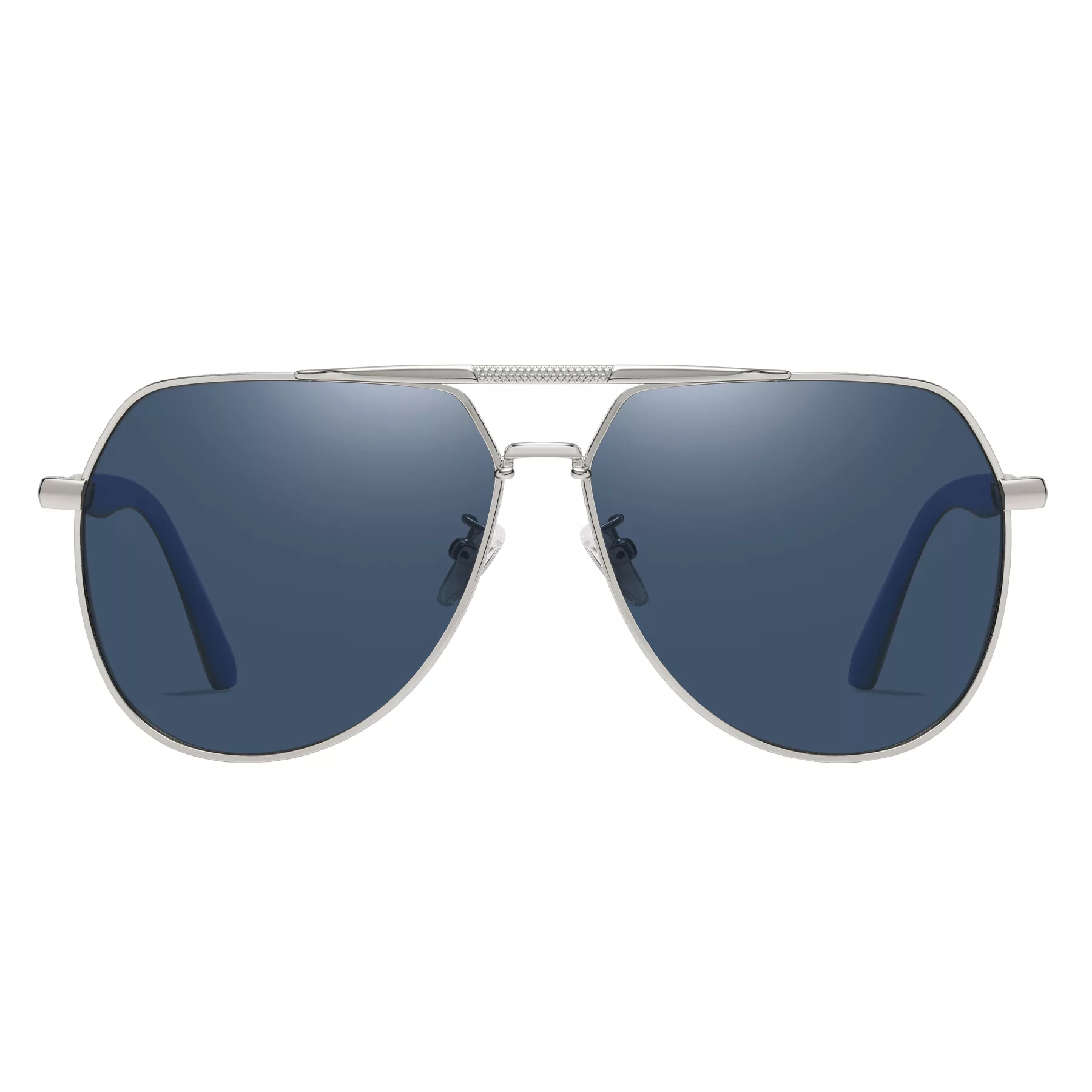 عینک آفتابی خلبانی (Aviator) آلبرت وگ مدل JS8553C05P239 Polarized Avantgarde Visionary