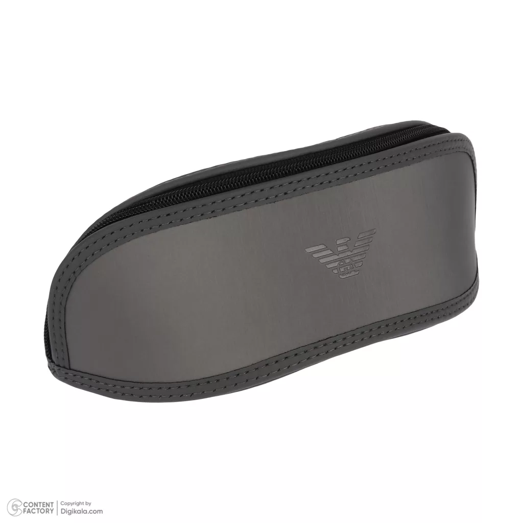 عینک آفتابی خلبانی (Aviator) امپریو آرمانی مدل 0EA2036-318811-64