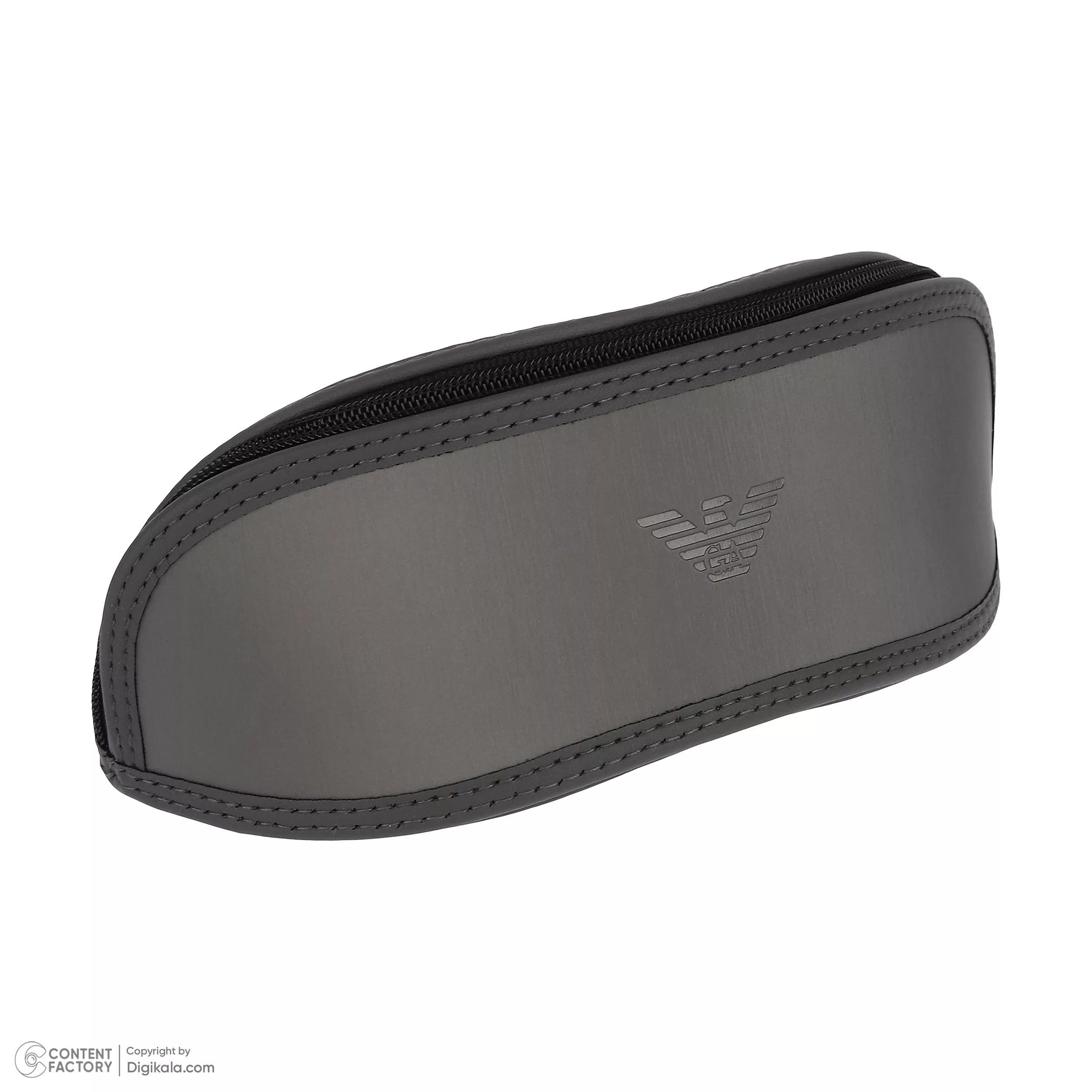 عینک آفتابی خلبانی (Aviator) امپریو آرمانی مدل 0EA2036-318811-64