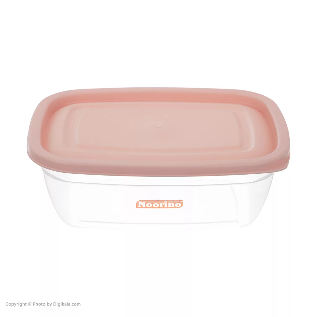 ظرف نگهدارنده نورینو مدل بهار مجموعه شش عددی