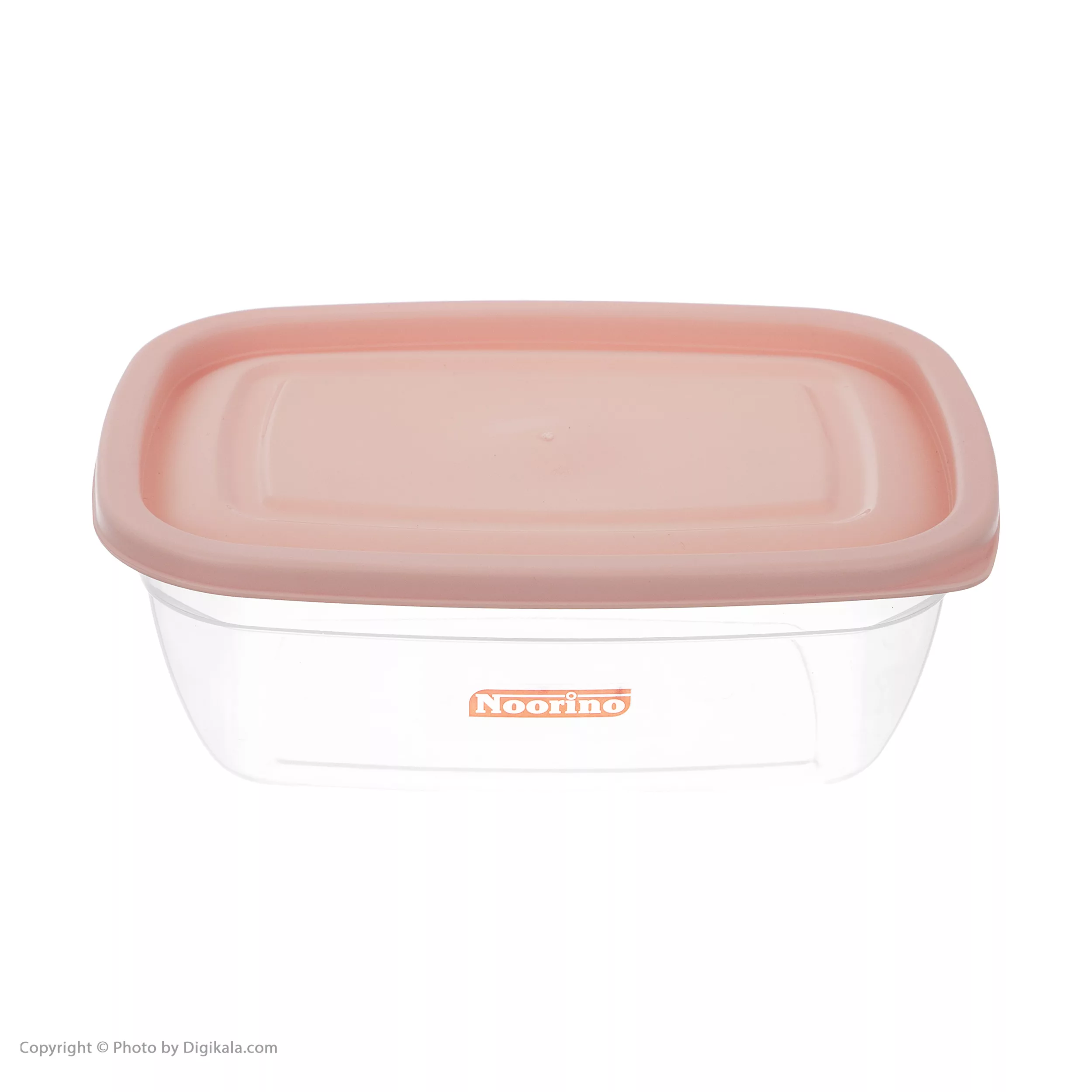 ظرف نگهدارنده نورینو مدل بهار مجموعه شش عددی