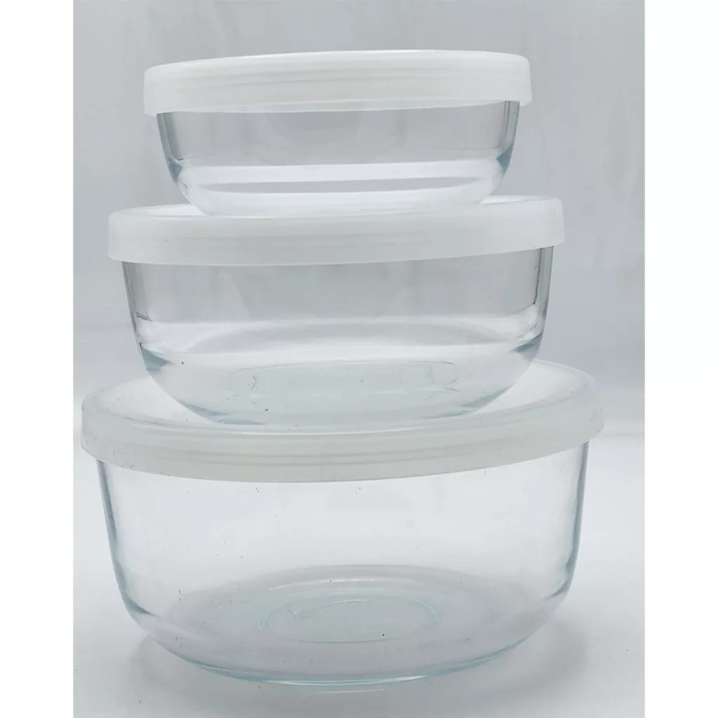 ظرف نگهدارنده ایکیا مدل AN44 BESTAMMA سه عددی