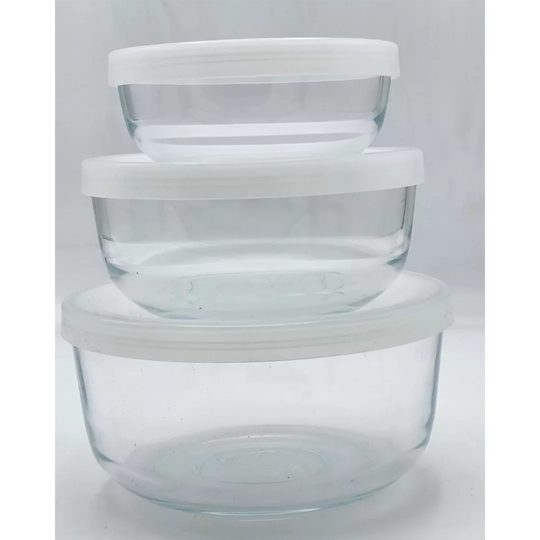 ظرف نگهدارنده ایکیا مدل AN44 BESTAMMA سه عددی