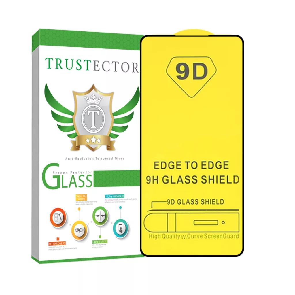 محافظ صفحه نمایش تراستکتور مدل FULLTR مناسب برای گوشی موبایل شیائومی Mi 9T Pro / Mi 9T / Redmi K20 Pro / Redmi K20