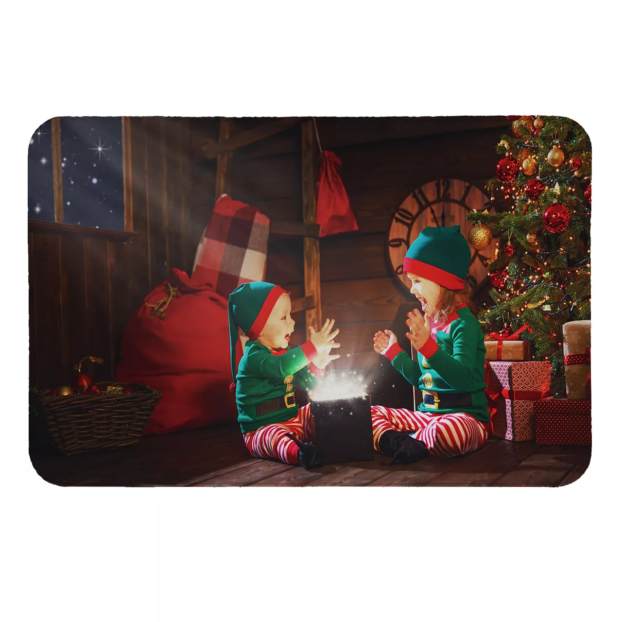 پادری طرح کودکان کد 6053 سایز 80 × 50 سانتی متر