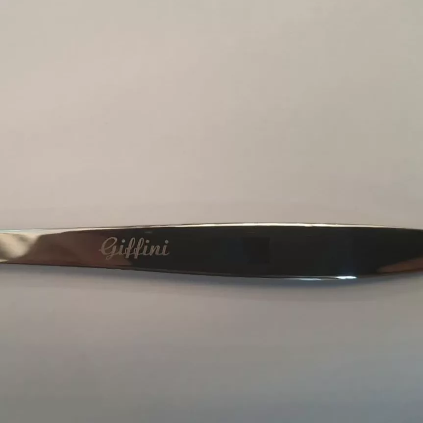 سرویس کفگیر و ملاقه 3 پارچه جی فی نی مدل 01