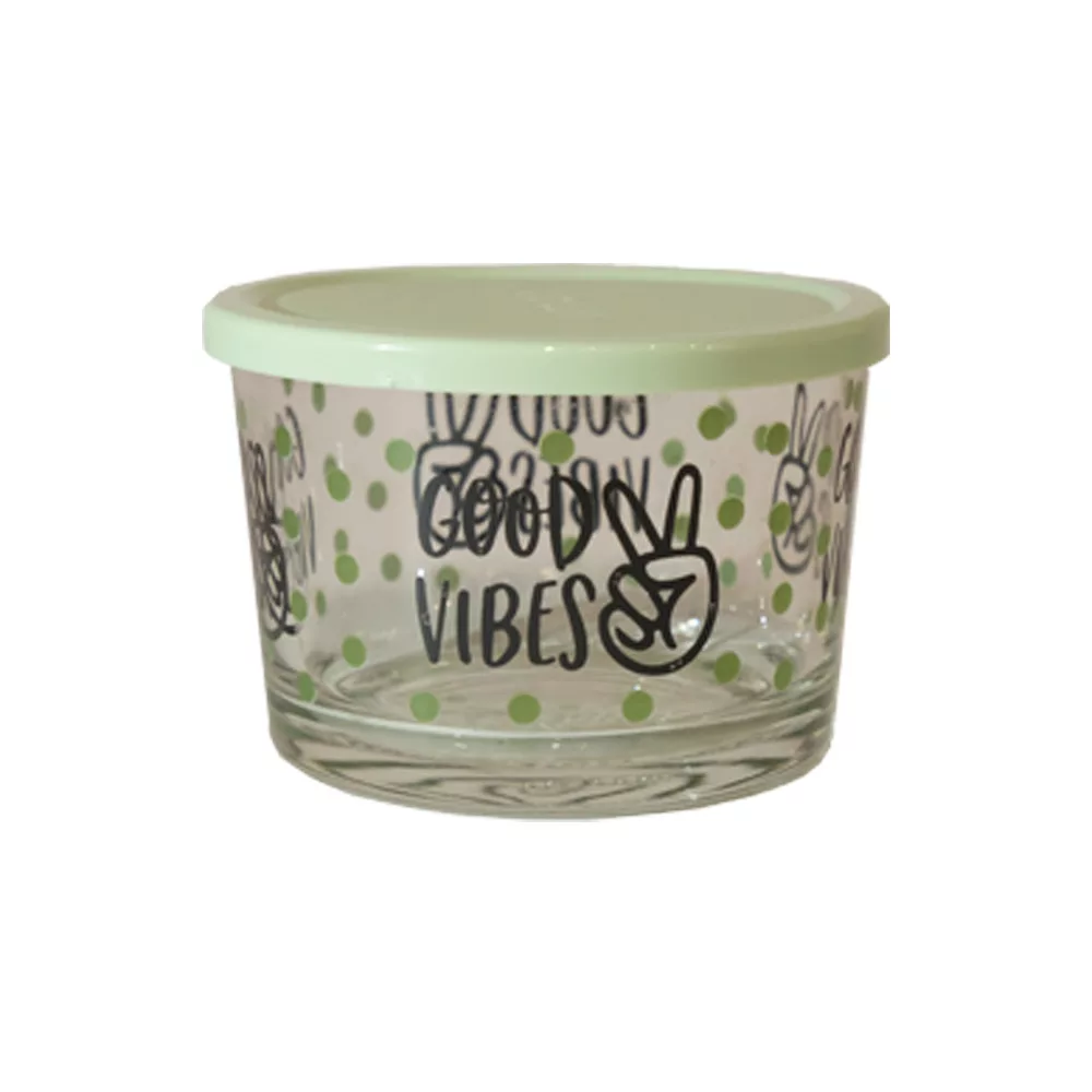 ظرف نگهدارنده لیمون مدل 190ML مجموعه 3 عددی