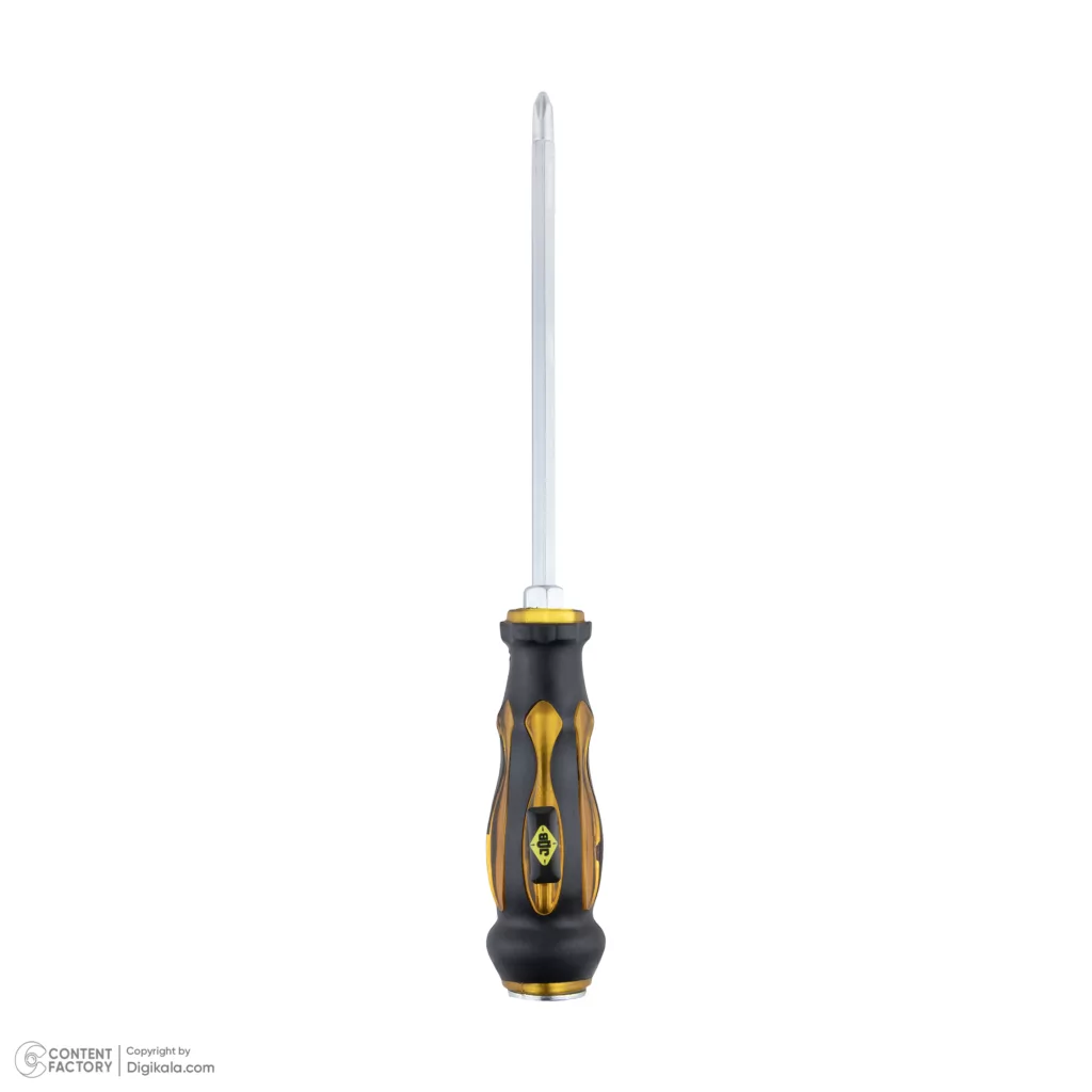 پیچ گوشتی ضربه خور جاب مدل JB-200222