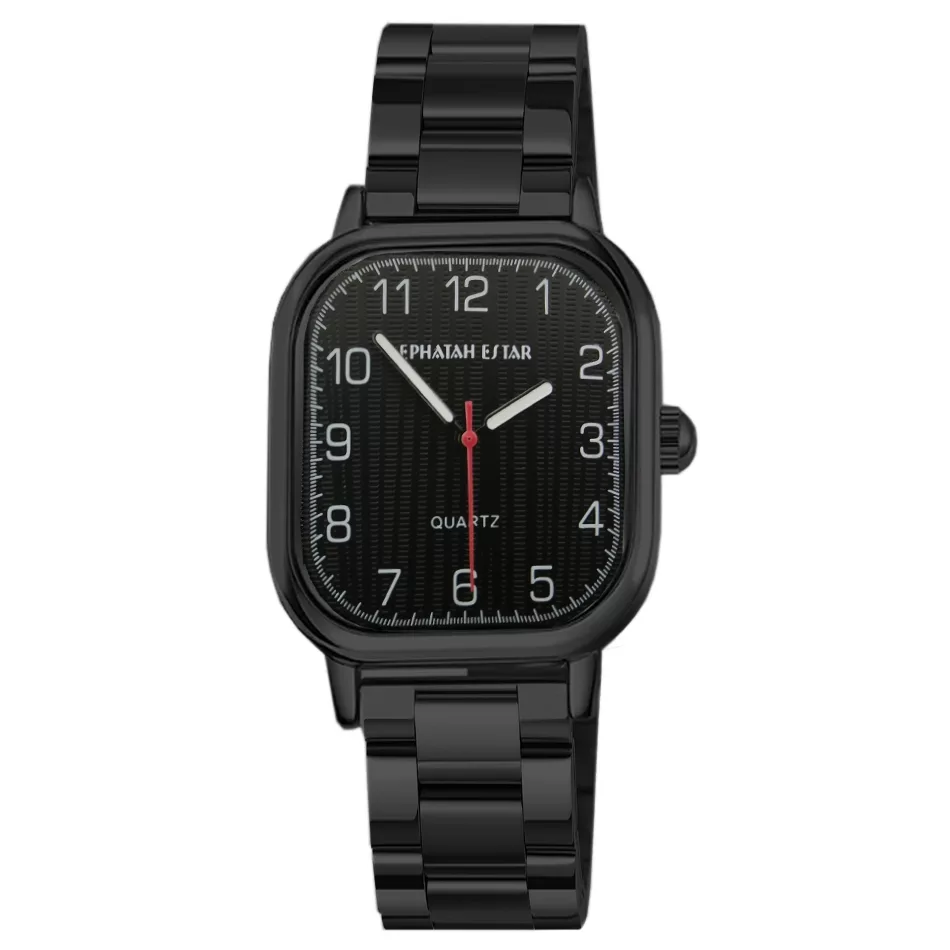 ساعت مچی عقربه‌ای مردانه کوارتز کد sf1