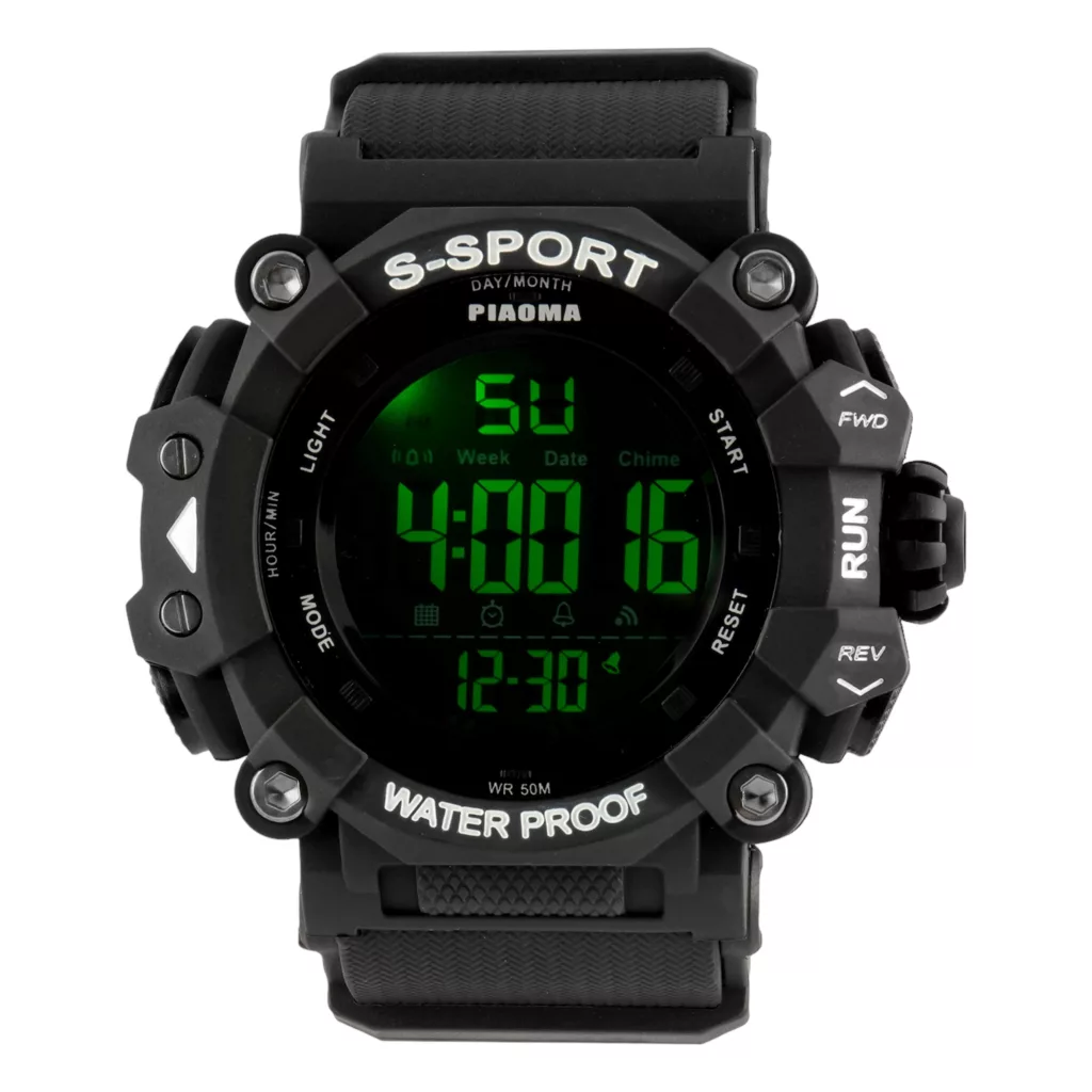 ساعت مچی دیجیتال پیائوما مدل 9106